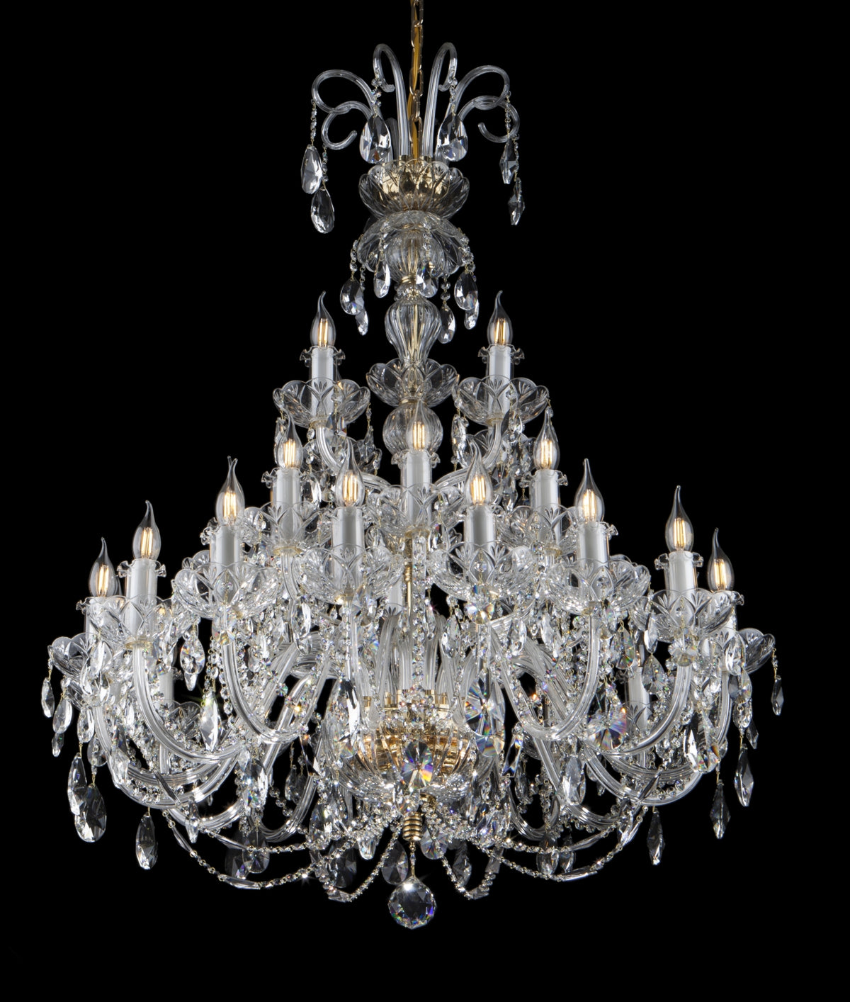 Lustre en cristal 302PB