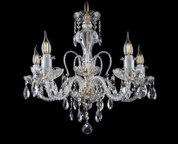 Lustre en cristal EL104502PB