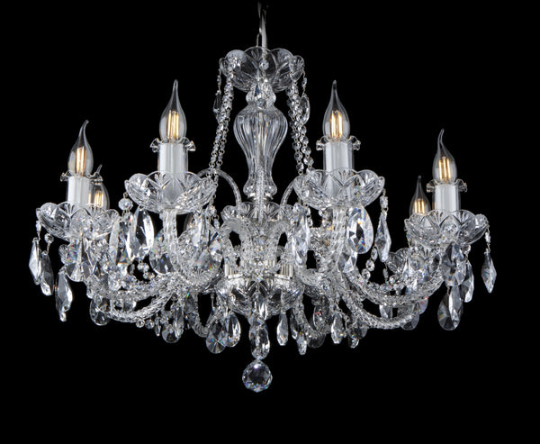 Lustre en cristal EL104802PB