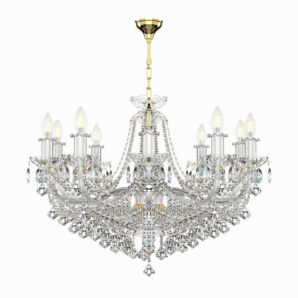 Lustre en cristal EL1051006PB