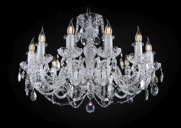 Lustre en cristal de Boheme EL1071201PB