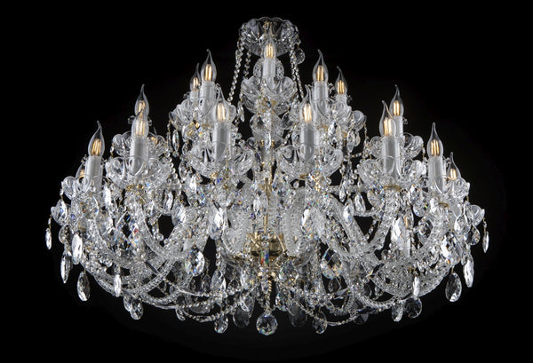 Lustre en cristal EL1072801PB