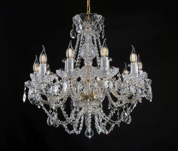 Lustre en cristal de Boheme EL1101001PB