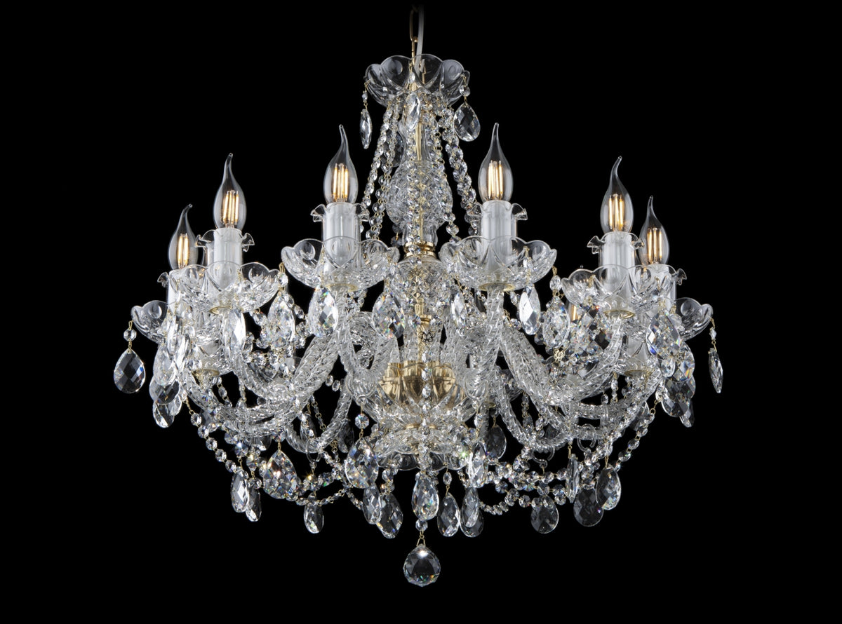Lustre en cristal de Boheme EL1101201PB