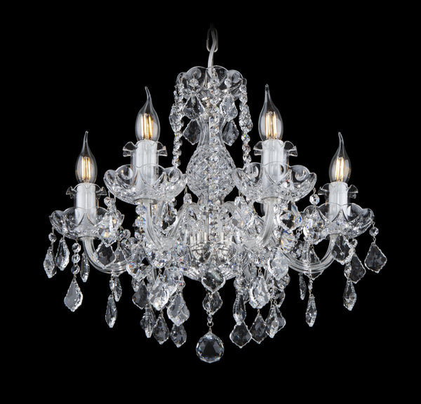 Lustre en cristal