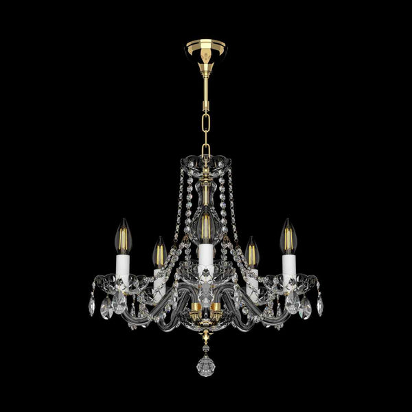 Lustre en cristal EL111502PB