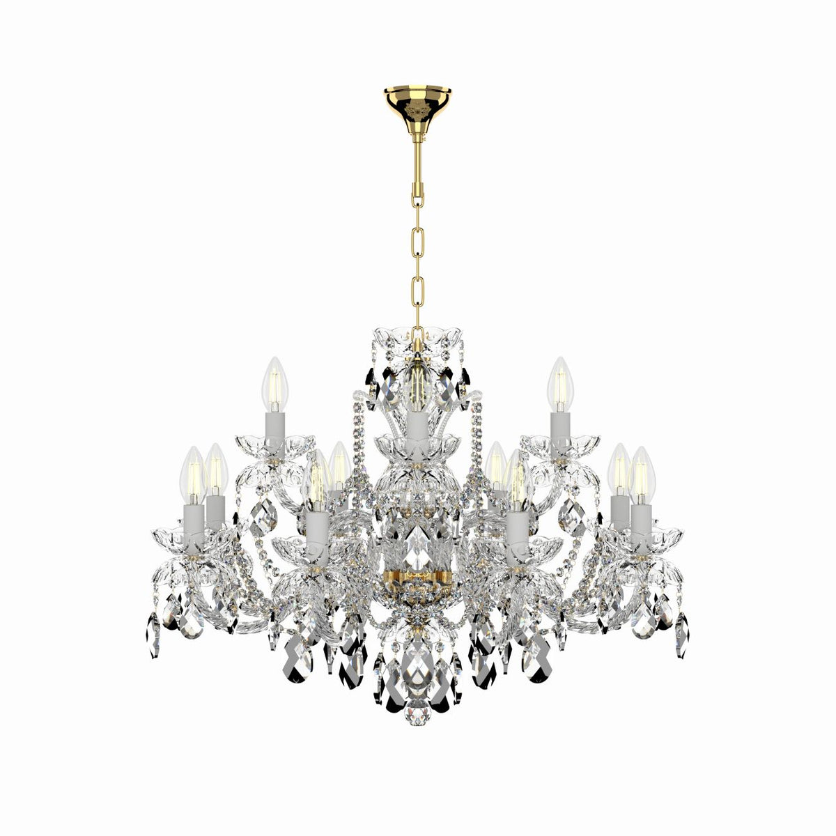 Lustre en cristal EL1121241PB