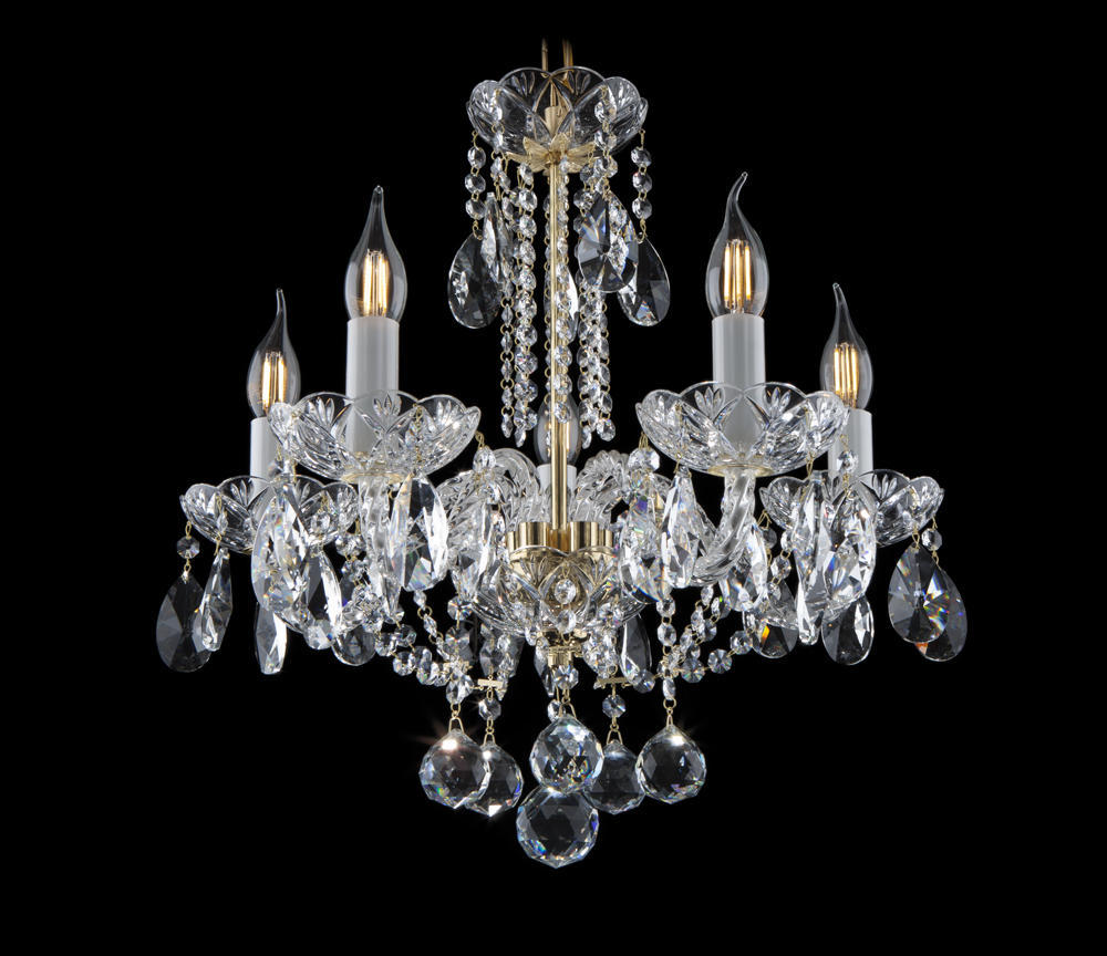 Lustre en cristal de Boheme EL112506PB