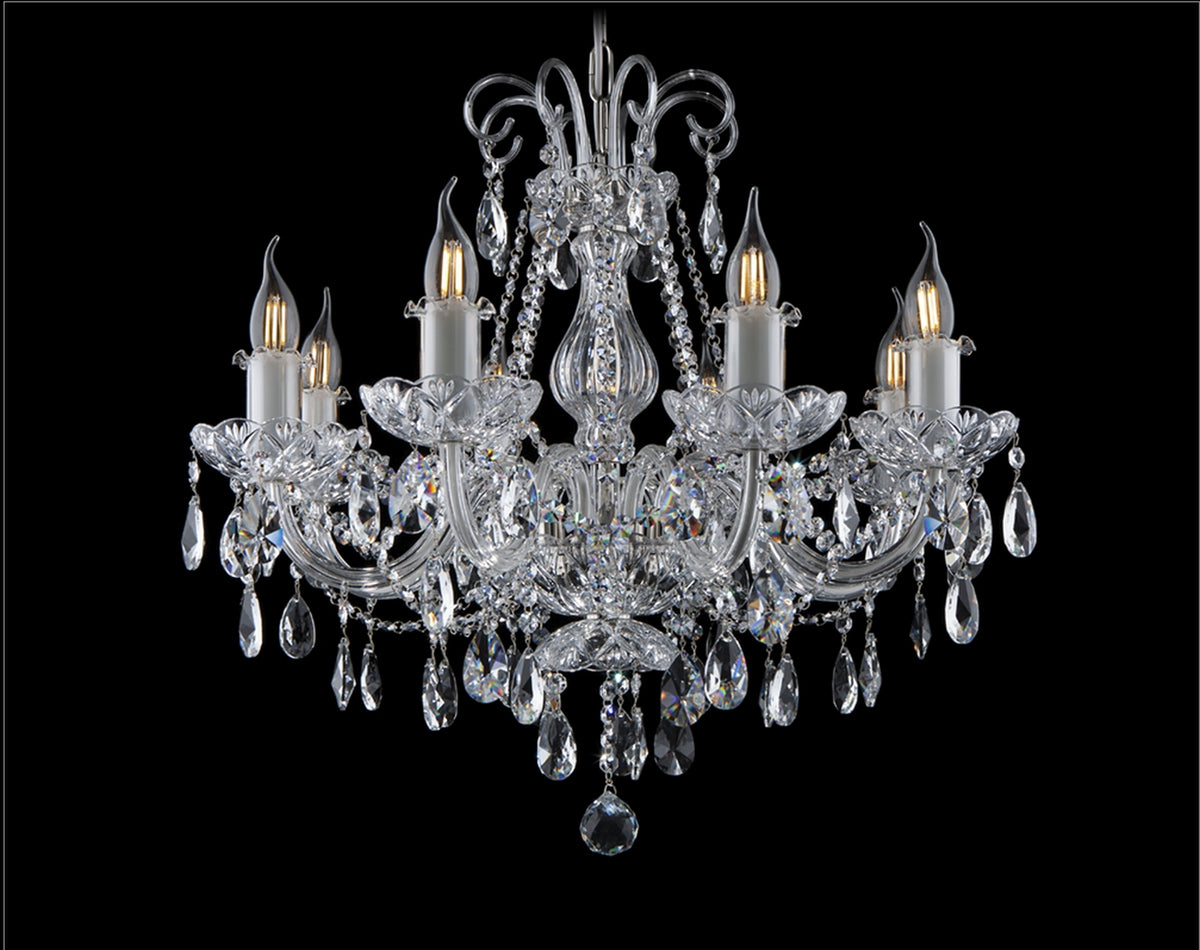 Lustre en cristal EL117802APB