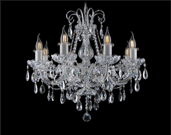 Lustre en cristal EL117802APB