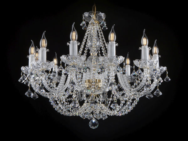 Lustre en cristal EL1271207PB