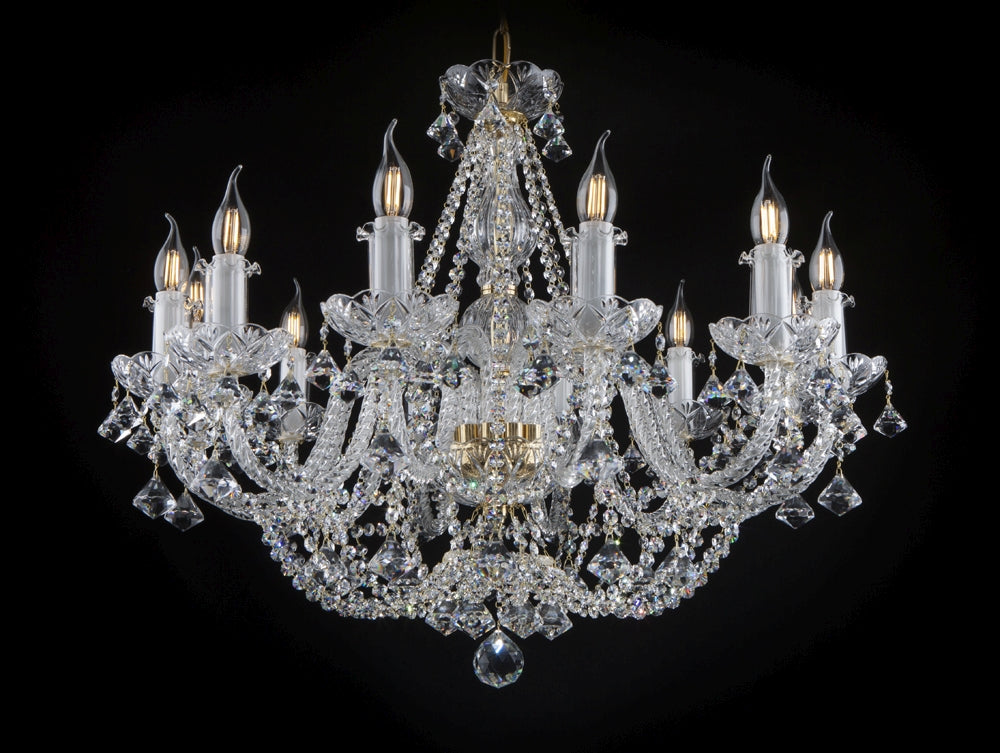 Lustre en cristal EL1271207PB