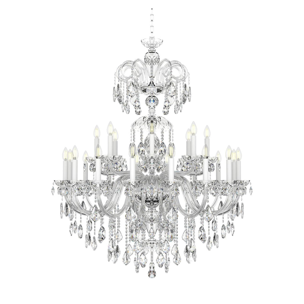 Lustre en cristal EL1282404PB