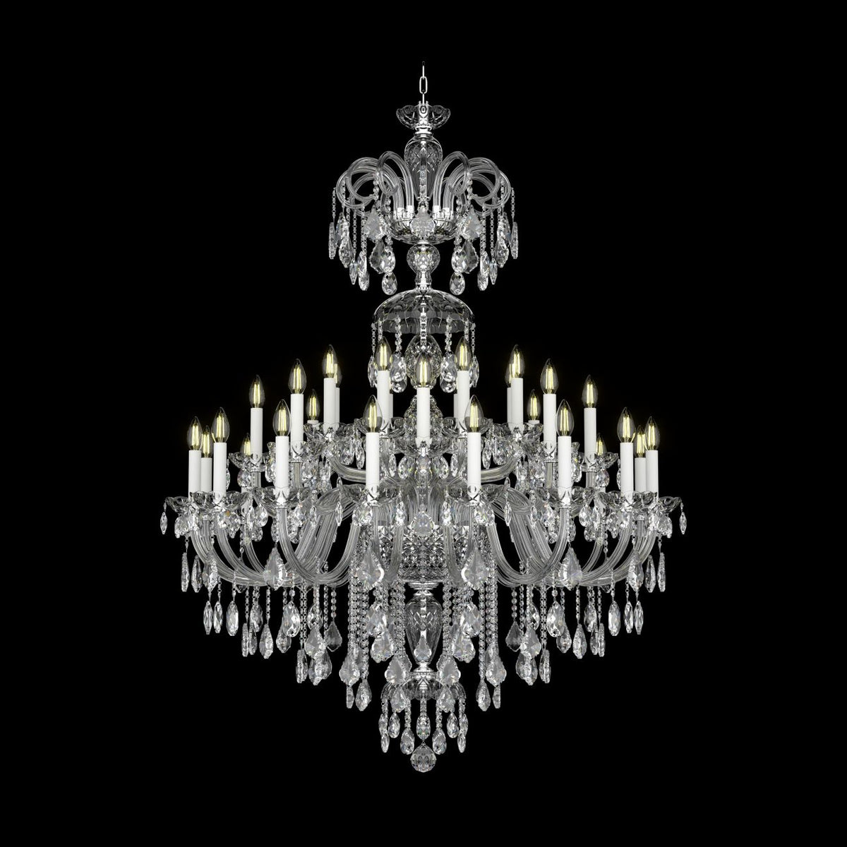 Lustre en cristal EL1283204PB