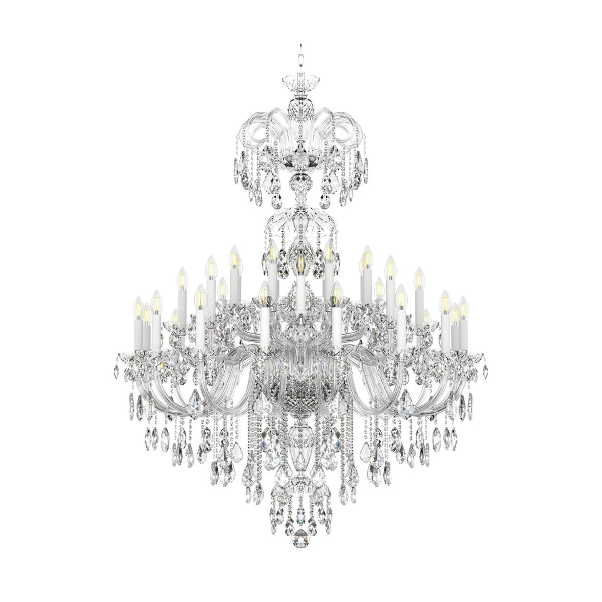 Lustre en cristal EL1283204PB