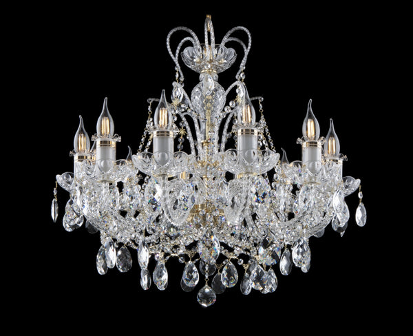 Lustre en cristal de Boheme EL1301201PB