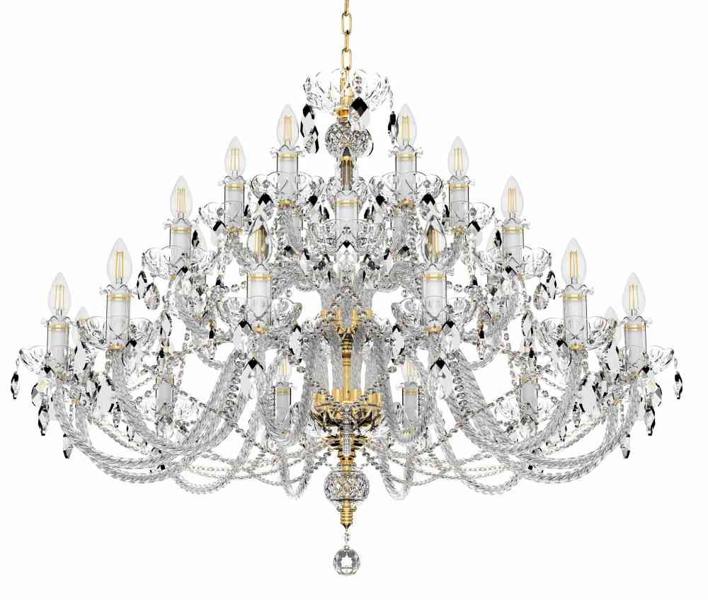 Lustre en cristal EL1302401PB