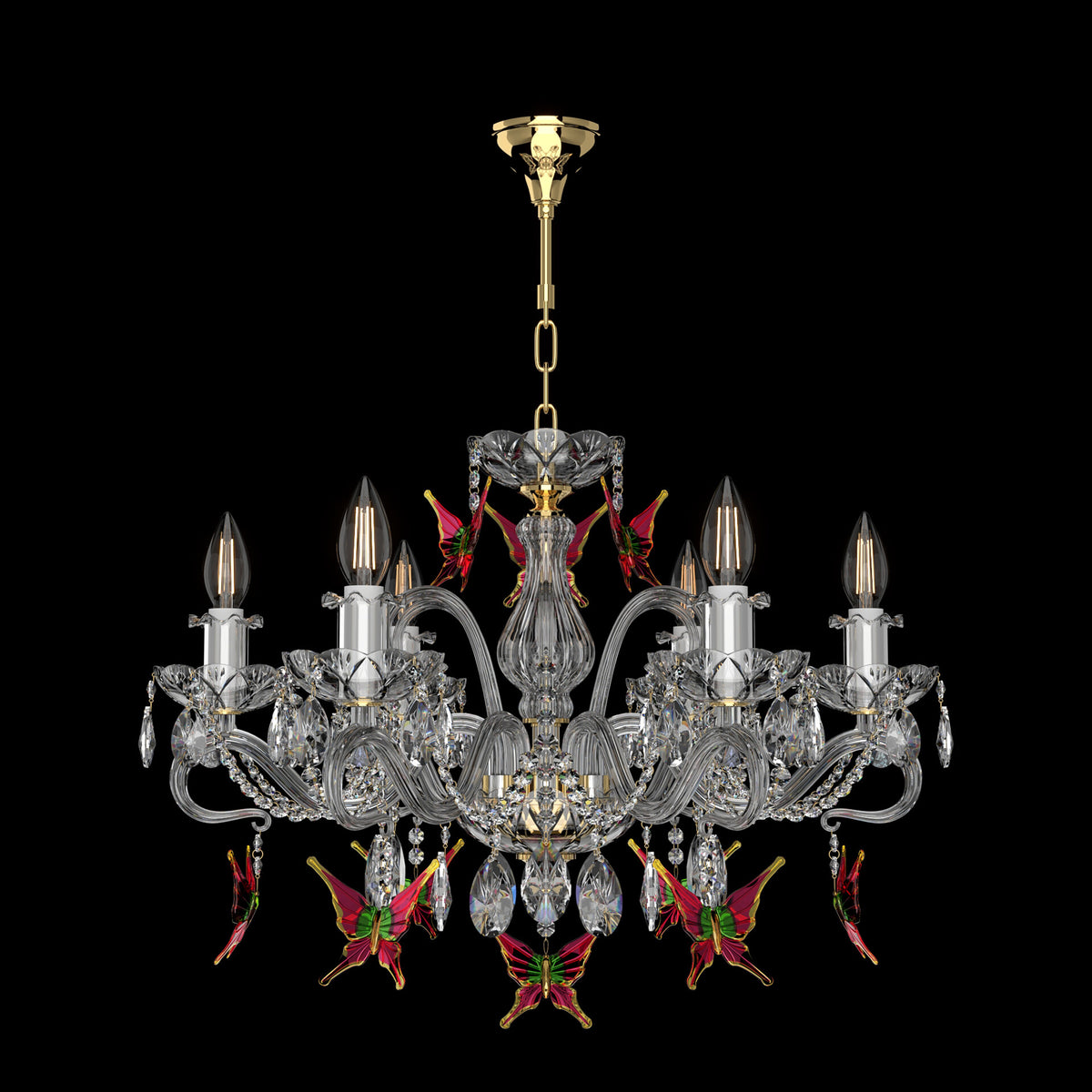 Lustre design