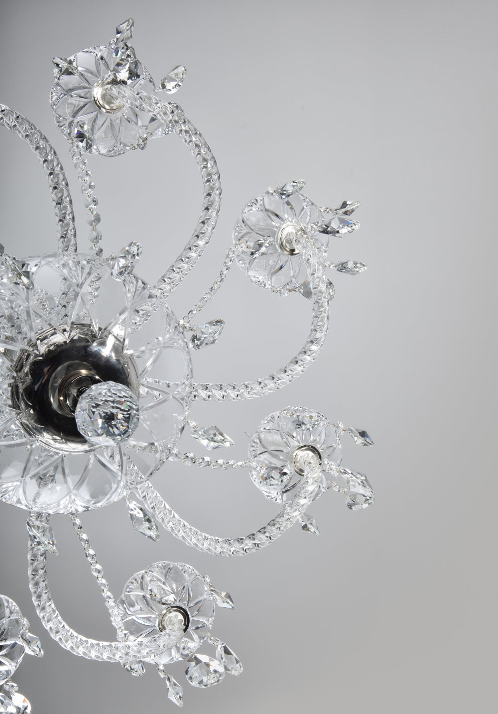 Lustre en cristal EL175802PB