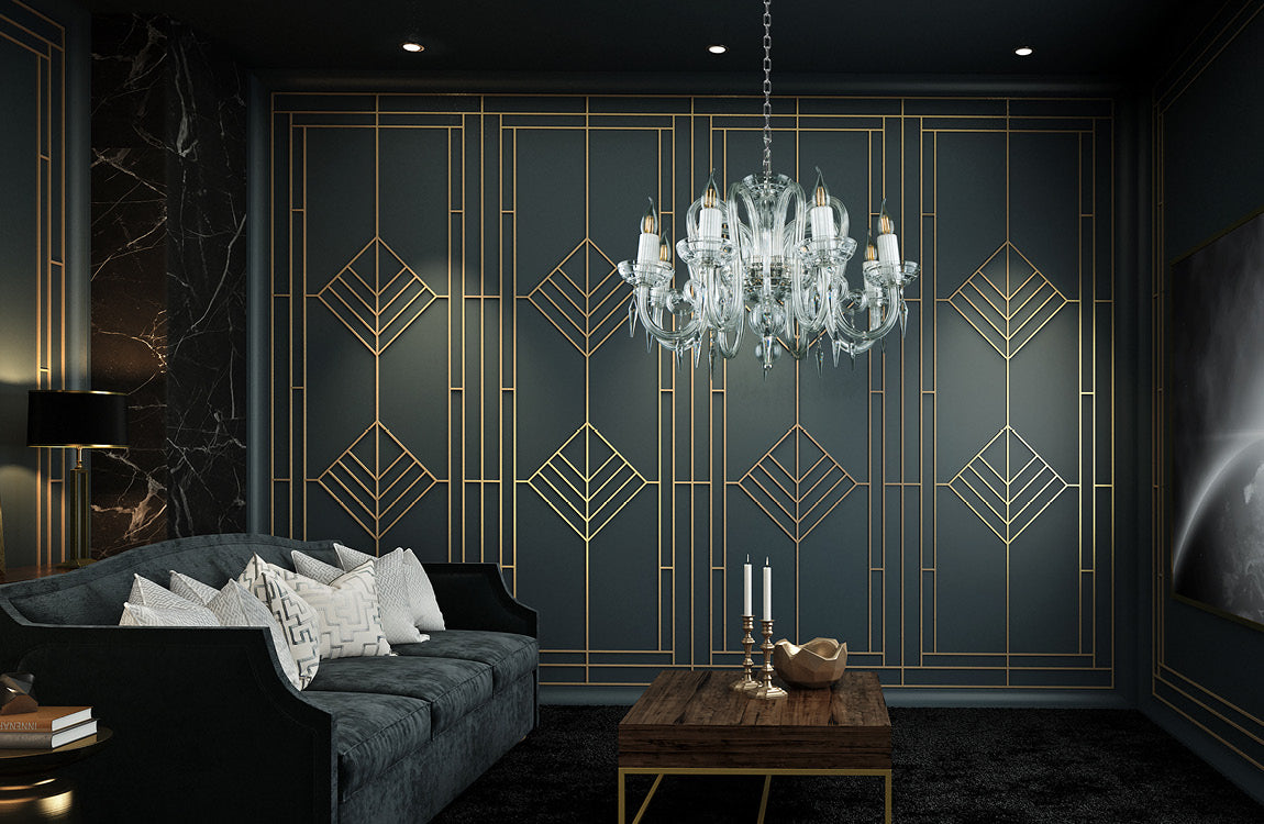 Lustre design EL208803