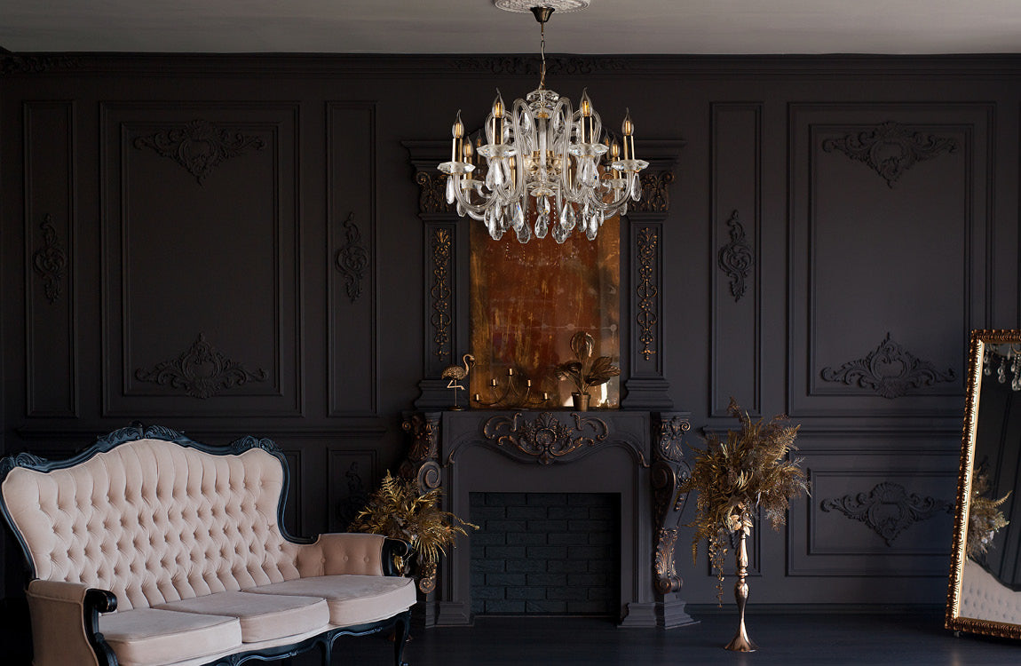 Lustre design EL209809