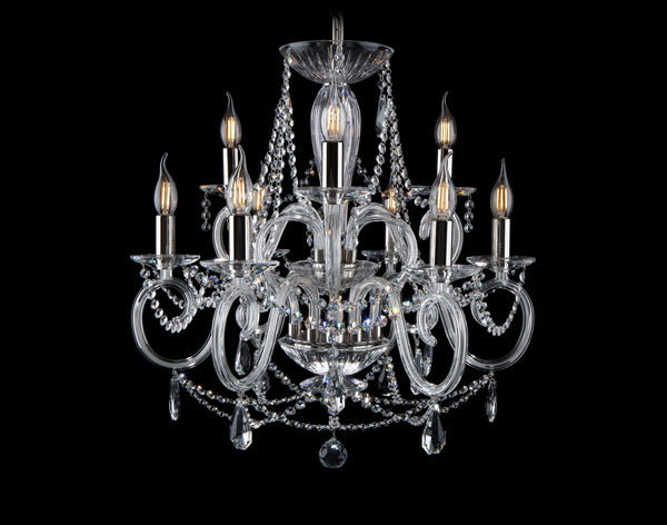 Lustre en cristal 209
