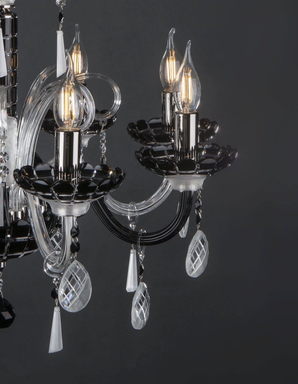 Lustre en cristal EL619818N