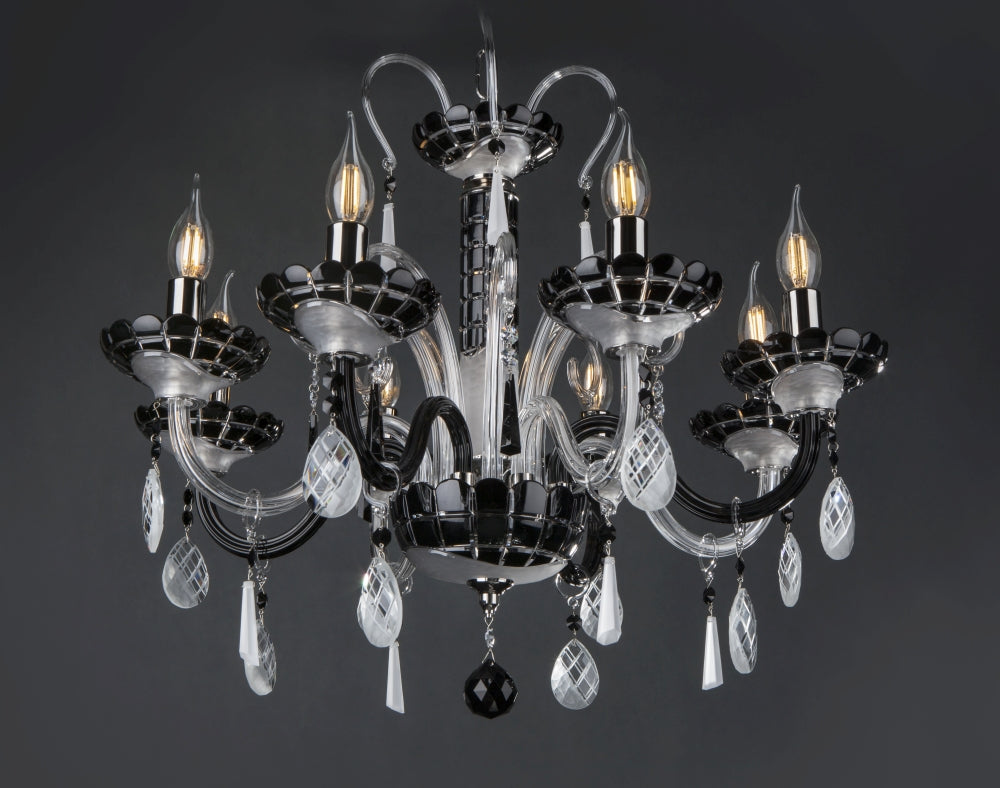 Lustre en cristal EL619818N