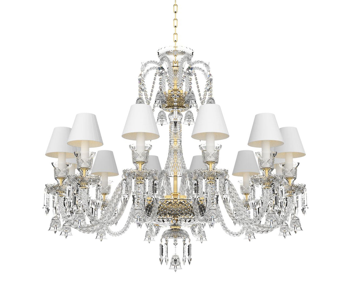 Lustre en cristal EL6761203AD3S