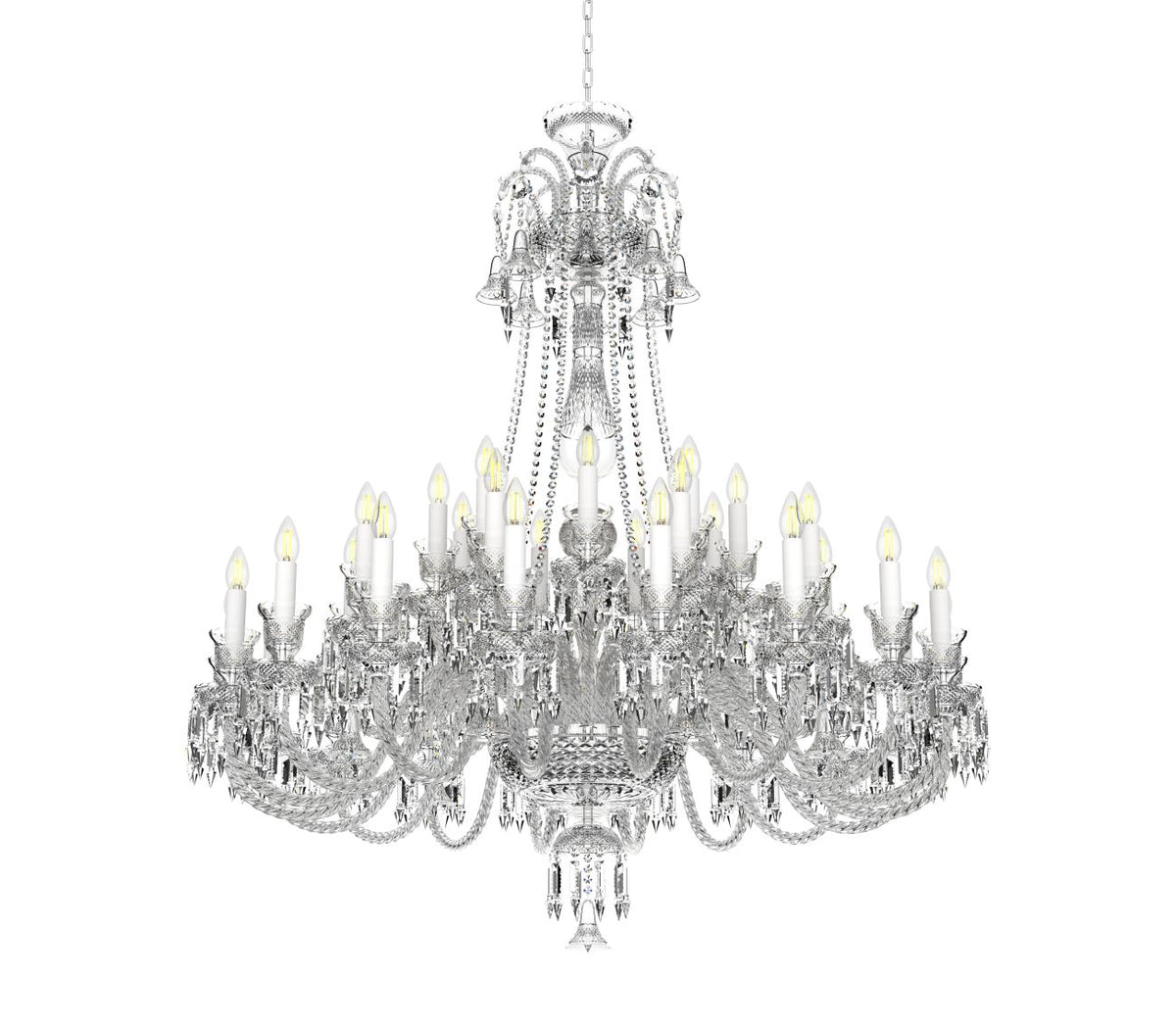 Lustre en cristal EL6763603AD1