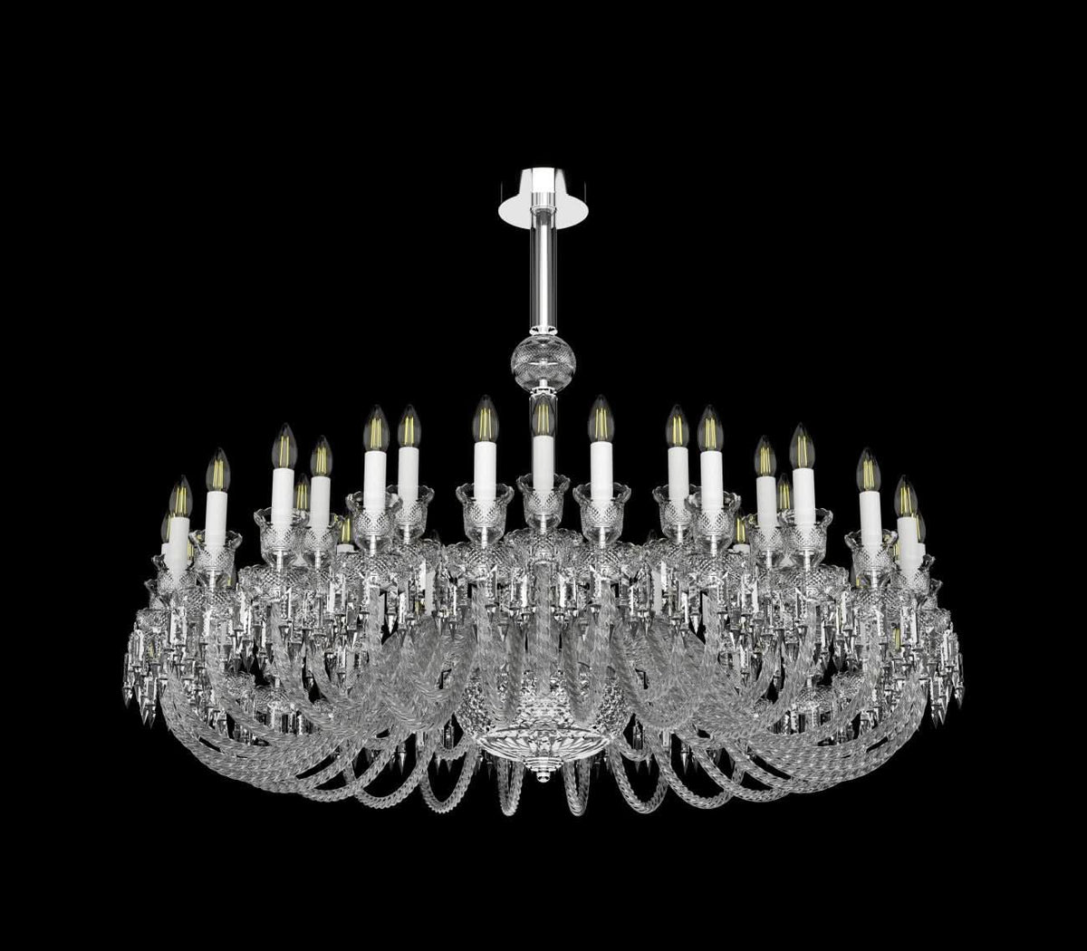 Lustre en cristal EL6763603AD6