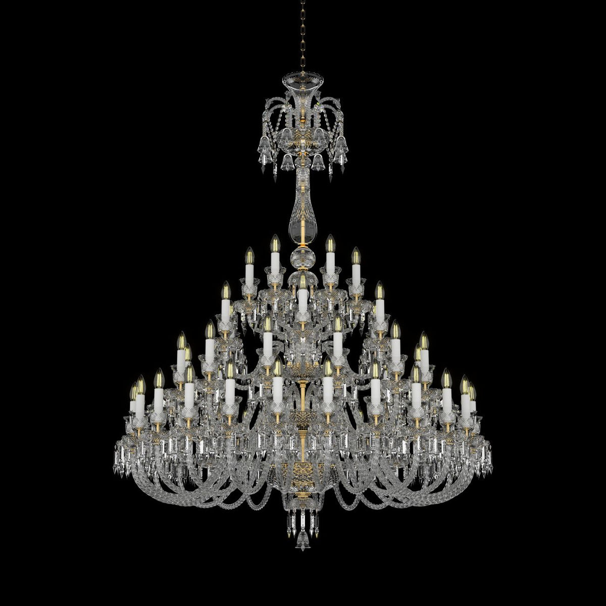 Lustre en cristal EL6764803AD1