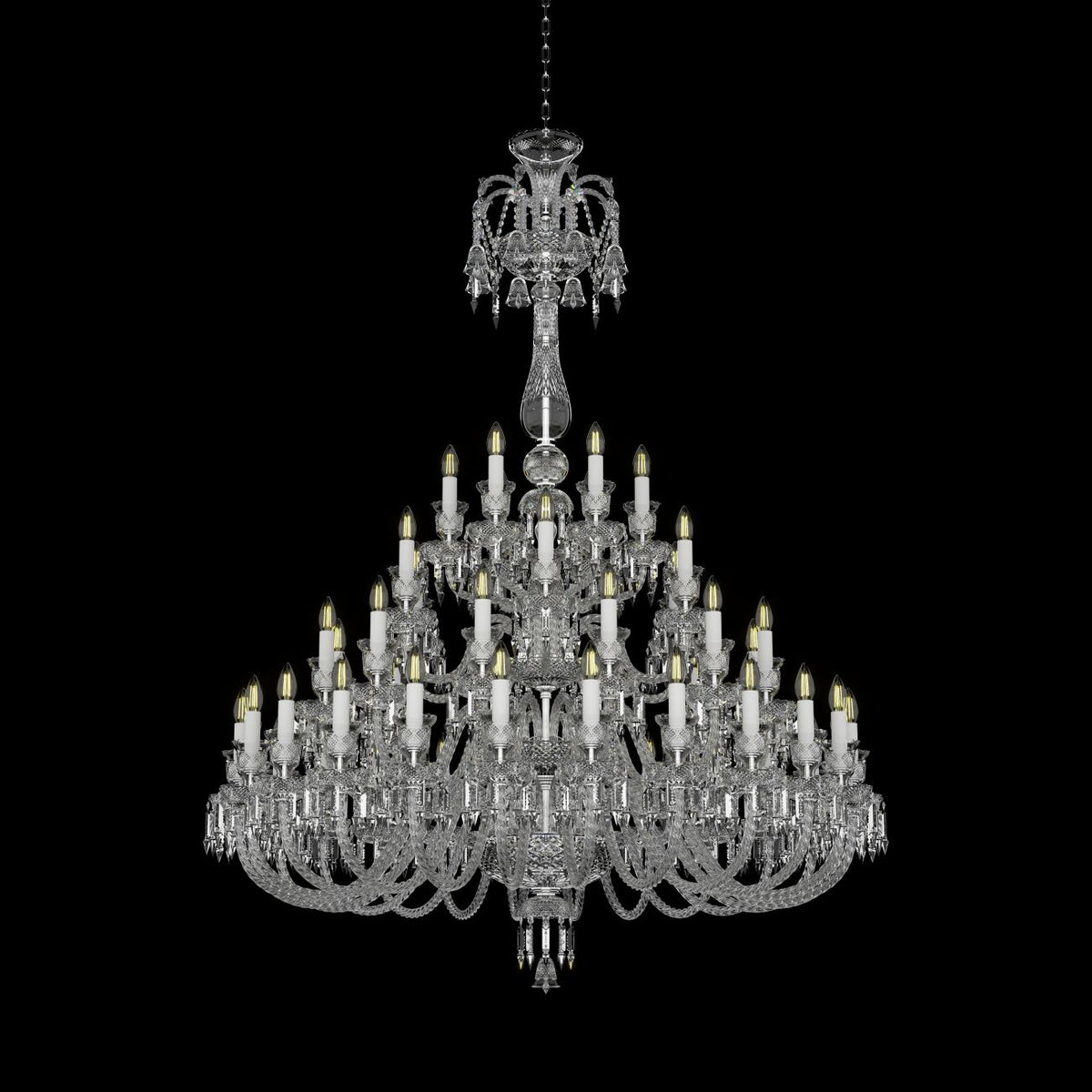 Lustre en cristal EL6764803AD1