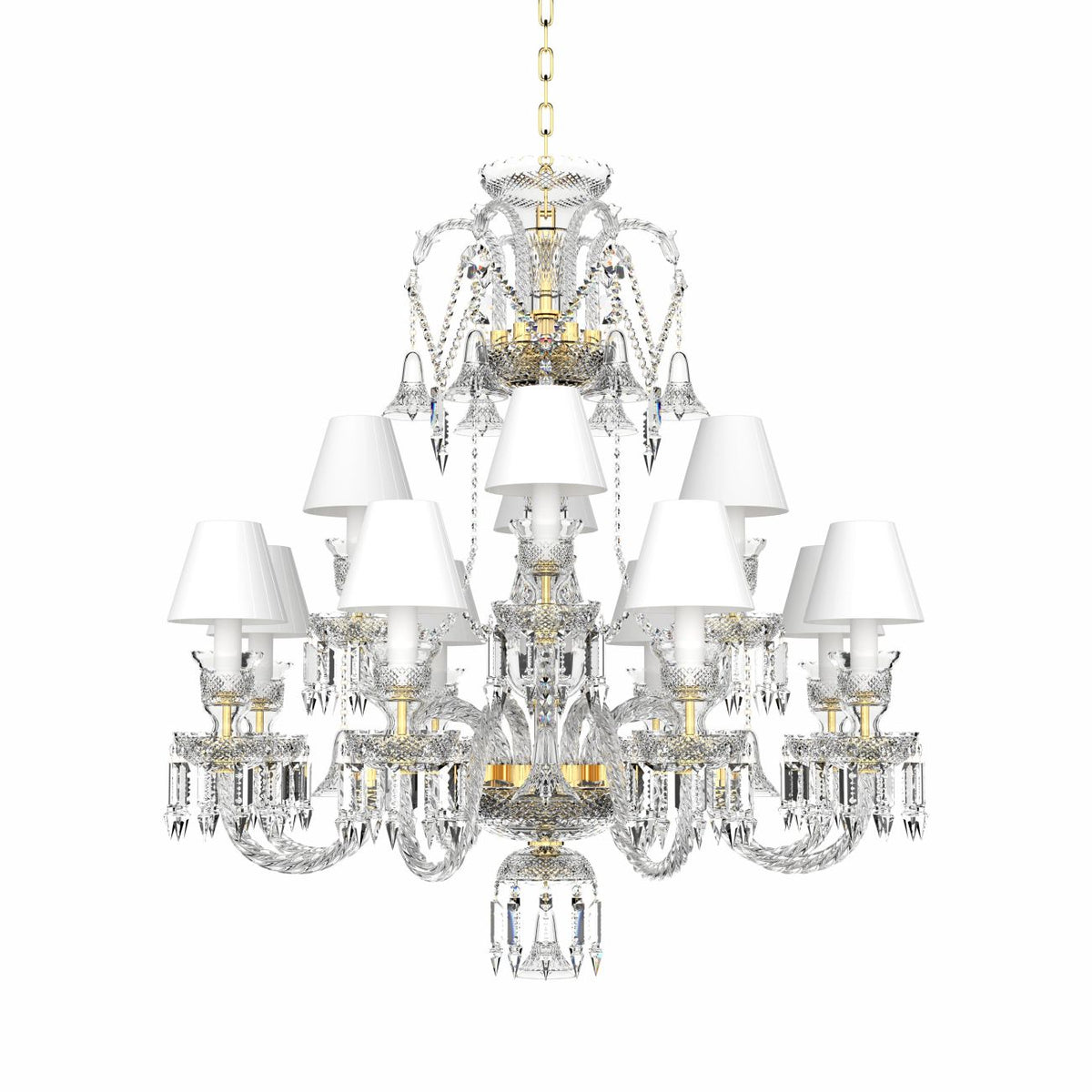 Lustre en cristal 403AD4S