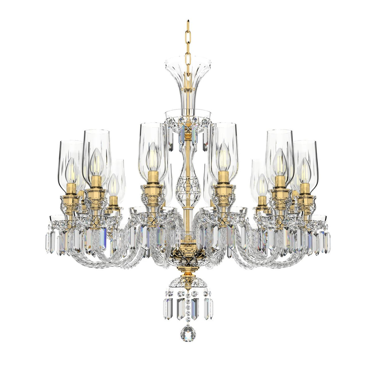 Lustre en cristal EL6781203AB3T