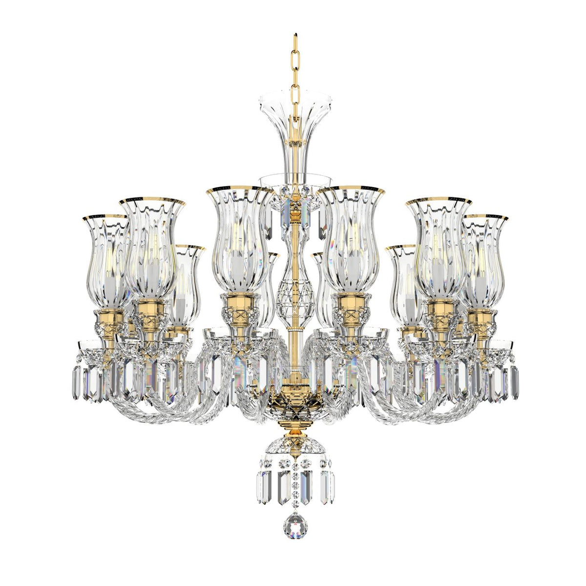 Lustre en cristal EL6781203T