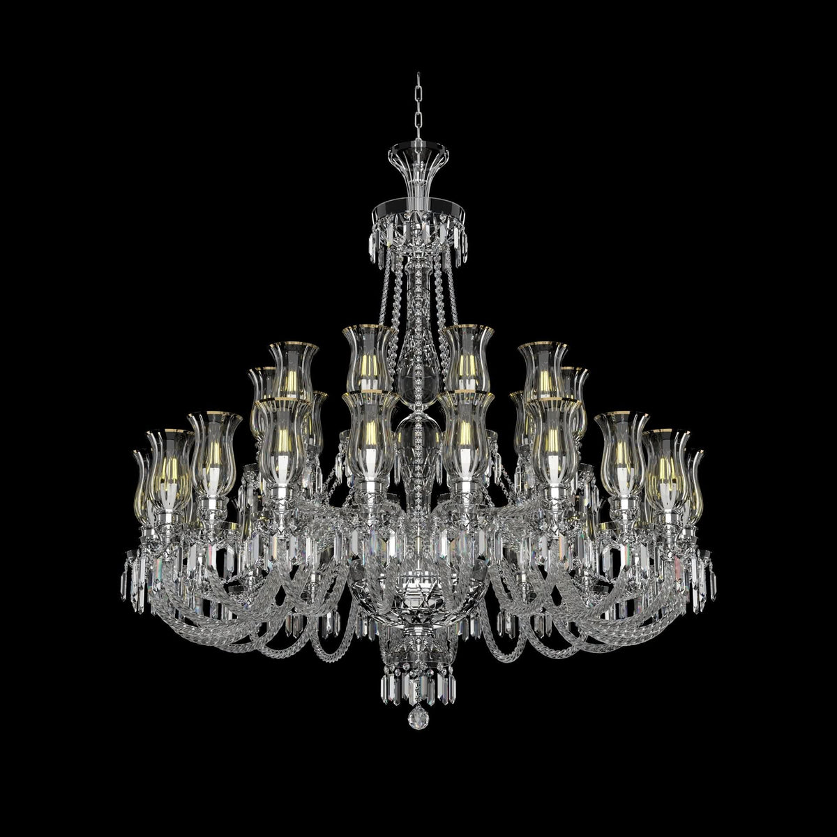Lustre en cristal 1003T