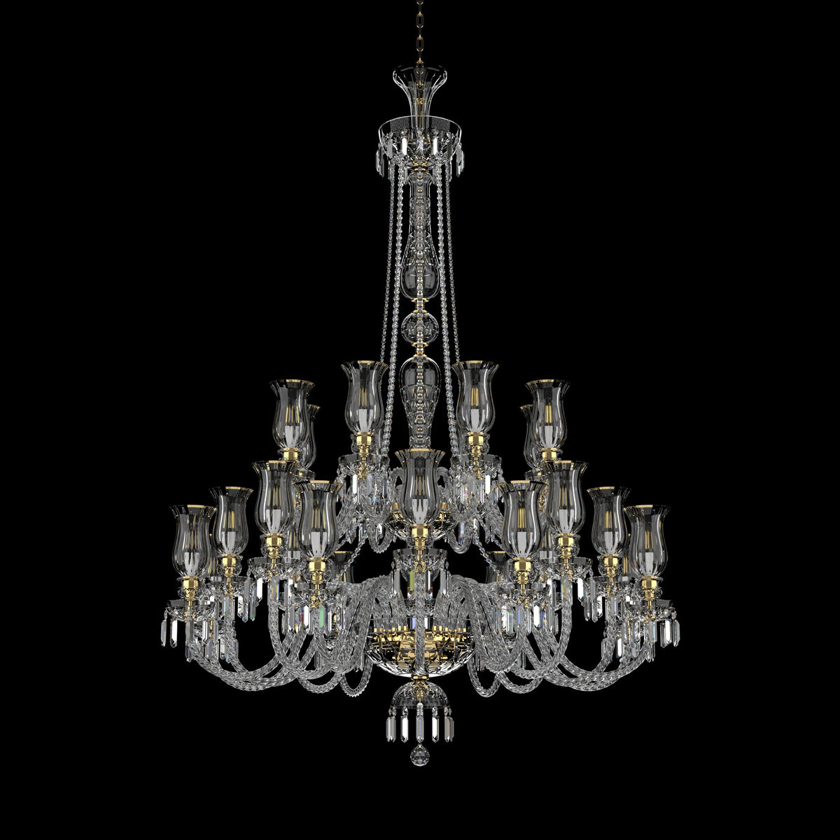 Lustre en cristal EL6782403ET
