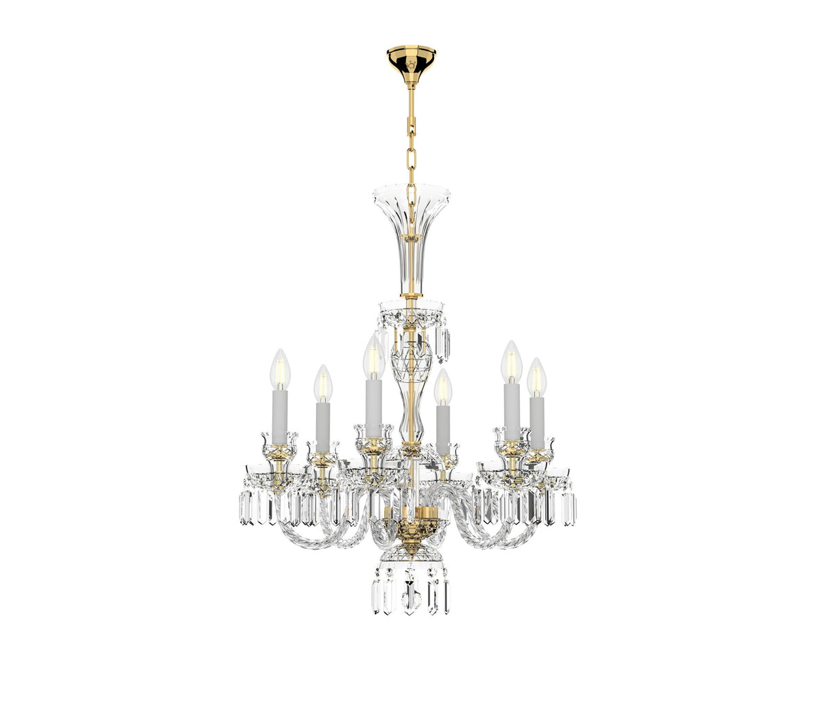 Lustre en cristal EL678603AD
