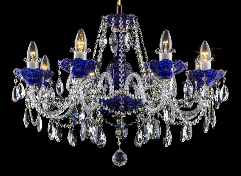 Lustre en cristal EL6848022