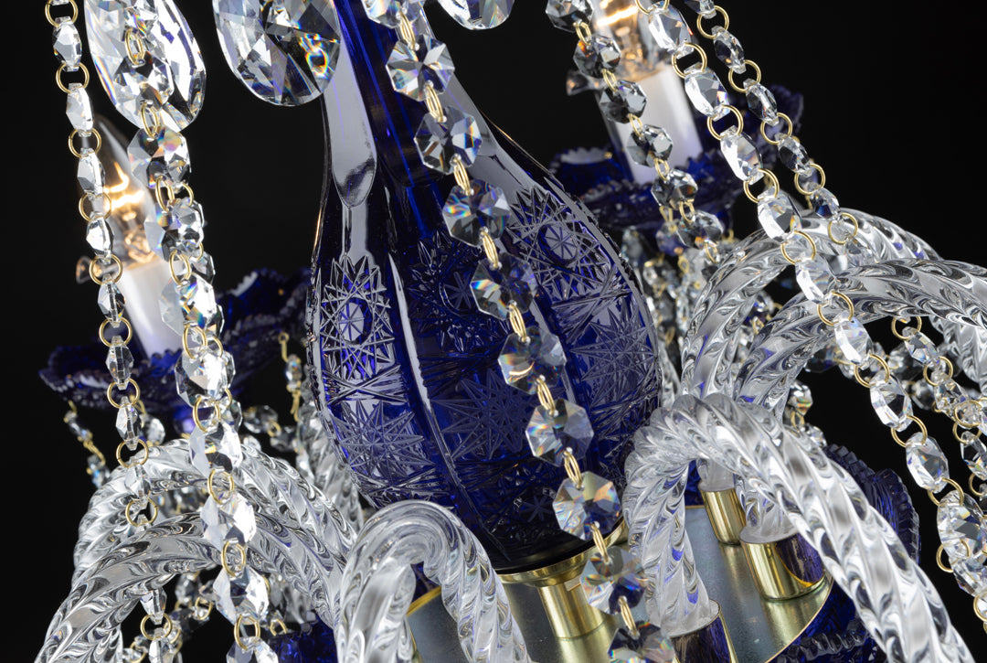 Lustre en cristal EL6848022