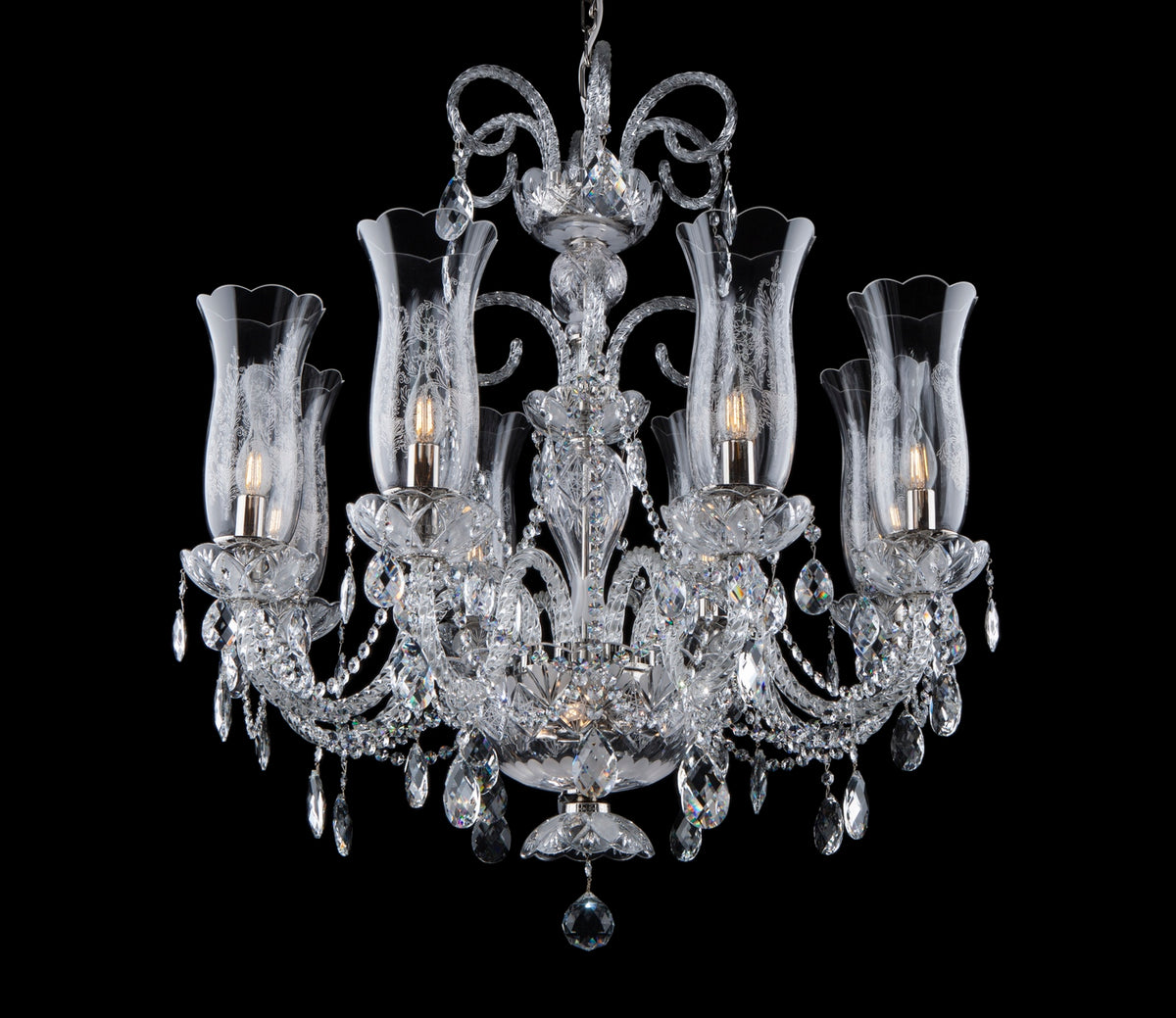 Lustre en cristal 301TPB