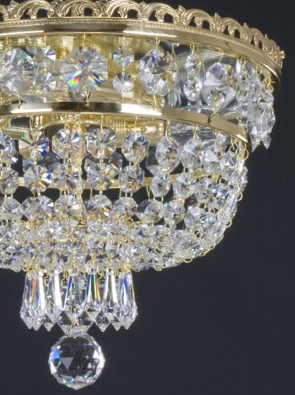 Plafonnier corbeille EL716305