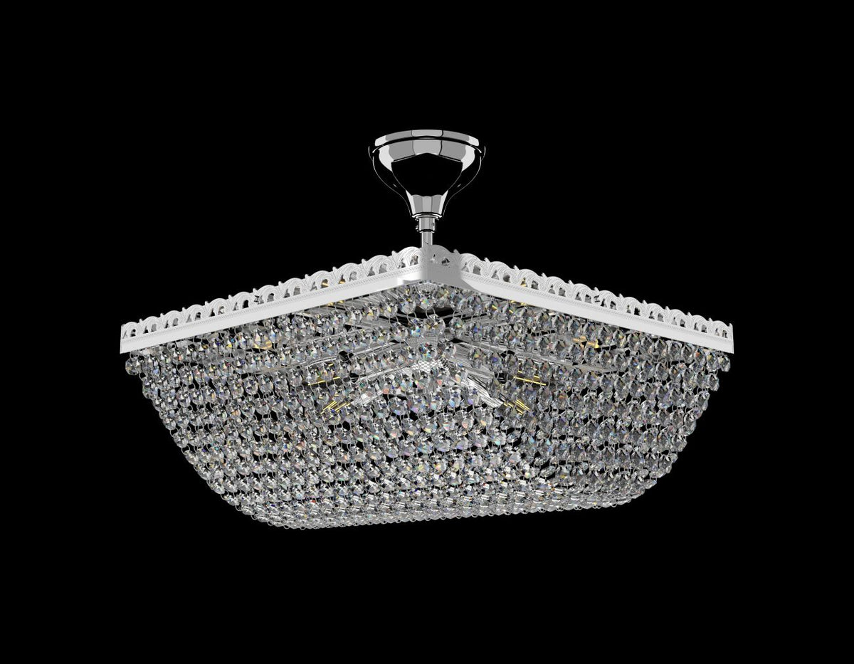 Plafonnier carre EL727405Z