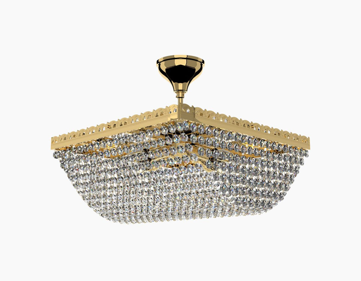Plafonnier carre EL727405Z