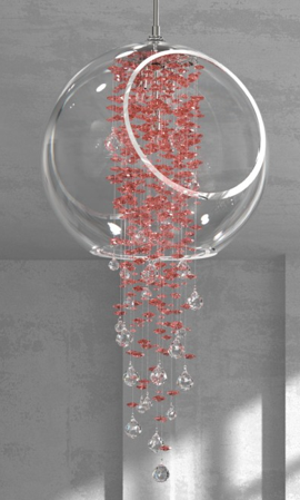 Lampe moderne L-ALI-02A