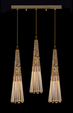 Suspension luminaire | Silnorella