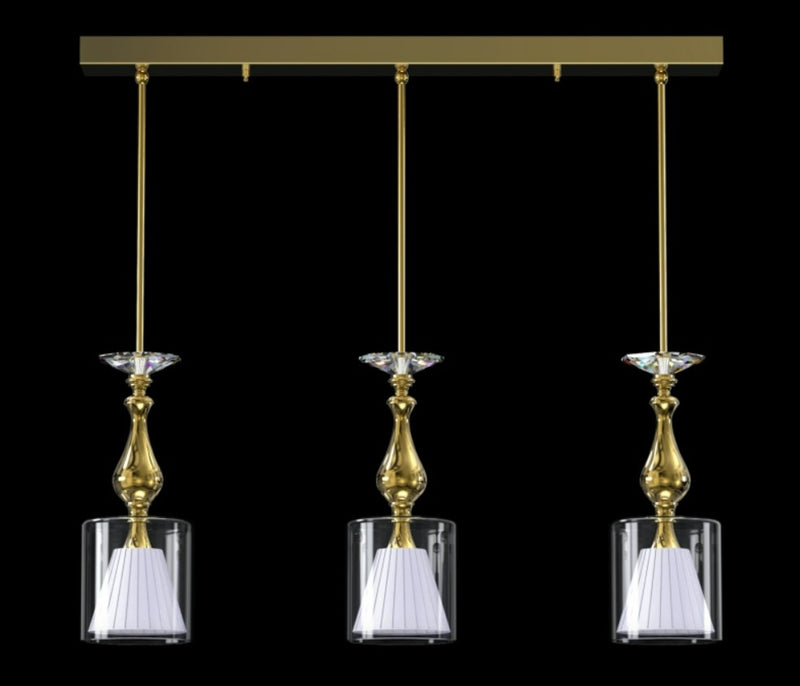 Suspension luminaire | Luciora