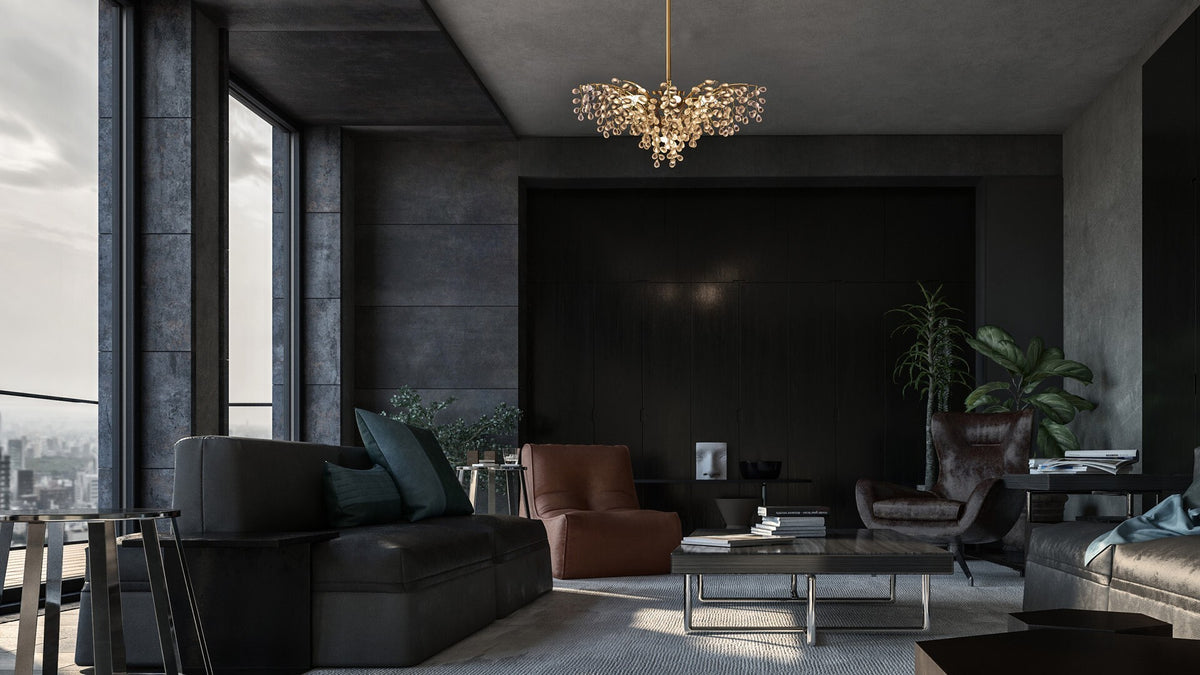Lustre design L-GRA-01