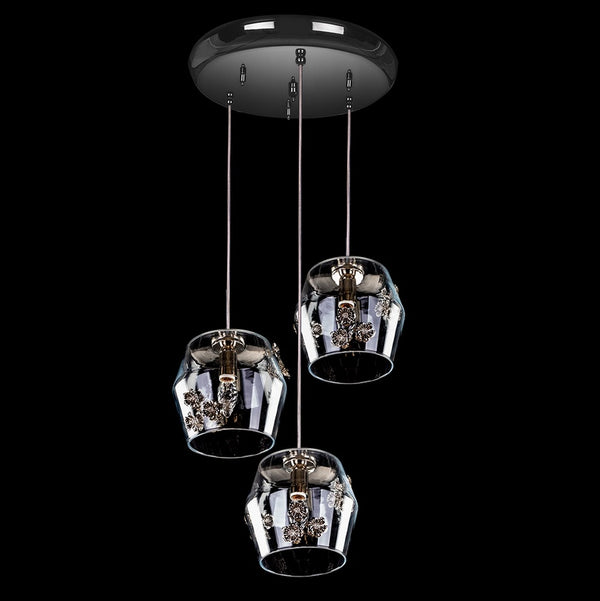 Suspension moderne L-PRI-06